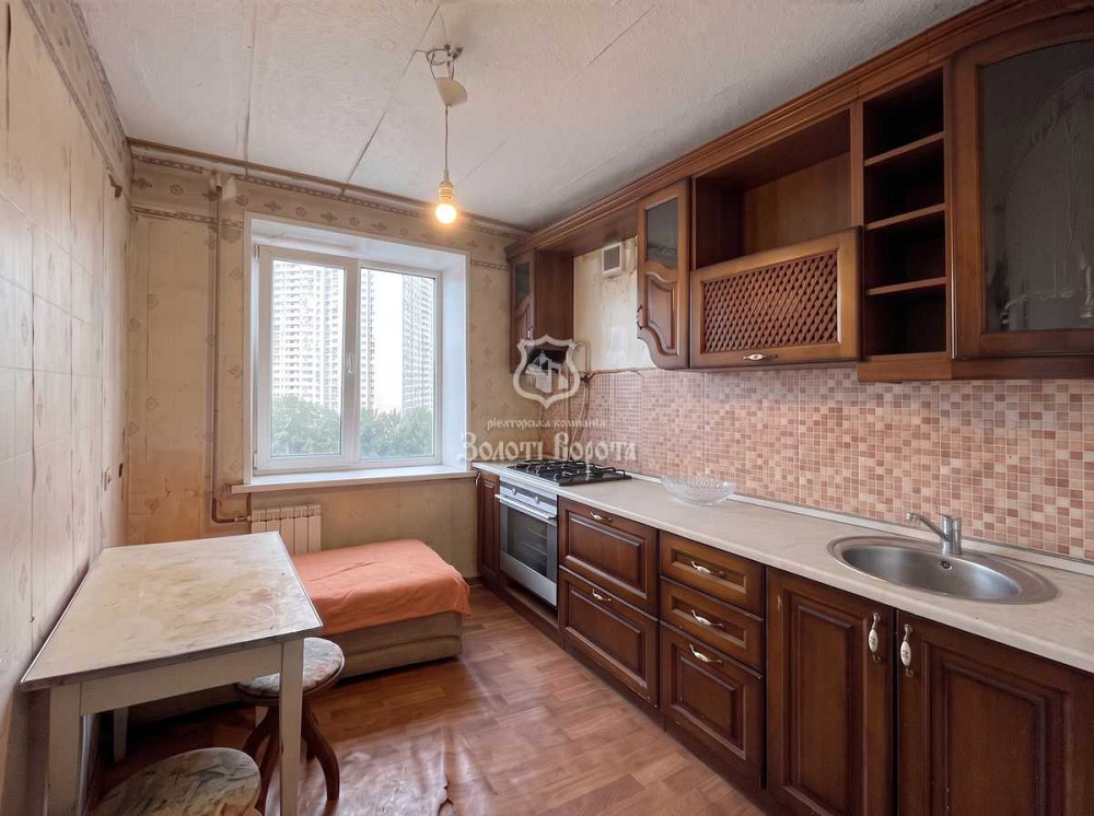 продажа 1-к квартира Киев, Дарницкий, 40000 $ Київ - зображення 1