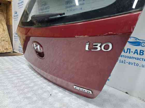 Крышка багажника Hyundai I30 2007-2012 737002L011 (Арт. 78116) Київ