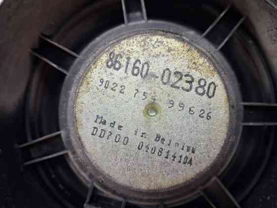 Динамик музыкальный задний Toyota Avensis 2002-2010 8616002380 (Арт. 64109) Київ