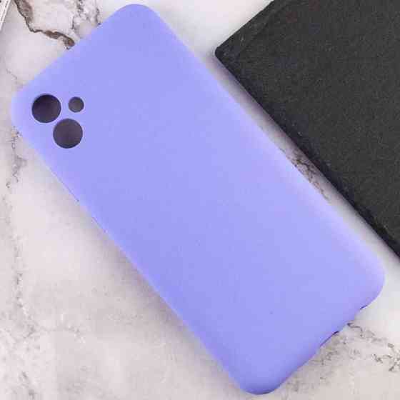 Чехол Silicone Cover Lakshmi Full Camera (AAA) для Samsung Galaxy A07 Херсон