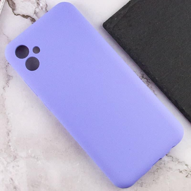 Чехол Silicone Cover Lakshmi Full Camera (AAA) для Samsung Galaxy A07 Херсон - зображення 5