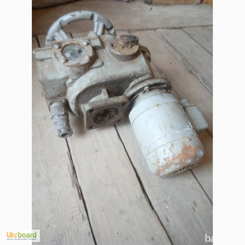 Электропривода тип А.Б.009063. Мкр.-8кгс/м. предел регулировки Харьков - изображение 3