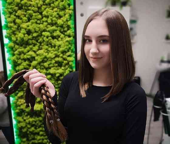 Я приймаю та оцінюю волосся у ХАРКОВІ на прозорих умовах, без складних процедур Харьков