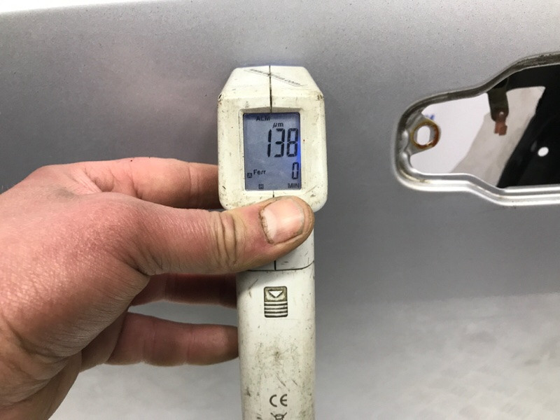 Дверь передняя левая Kia Sorento BL 2.5 DIESEL D4CB 2002 (б/у) Киев - изображение 7