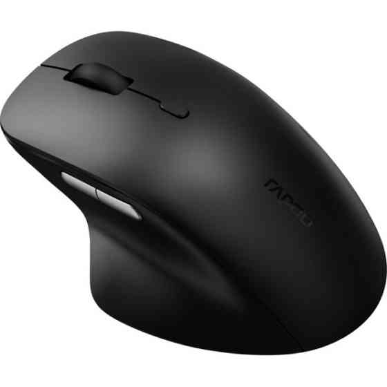 Мишка Rapoo M50 Plus Silent Black (Код товару:41648) Харків