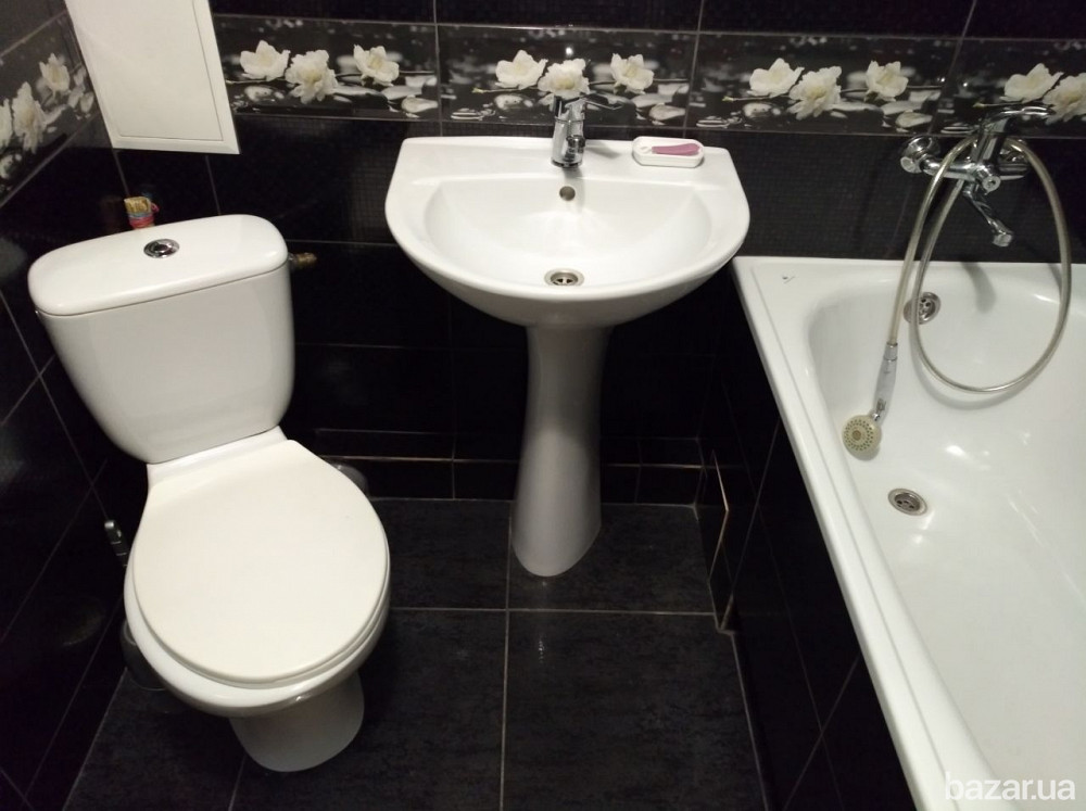 Сдам отличную 1-к пр.Кирова-ул.Димитрова, ЕВРО, МПО, 8/9эт. Уже свободна. Дніпро - зображення 2