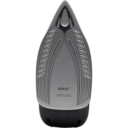 Гладильная система Sogo SS-6400 2400 Вт черная Киев - изображение 3
