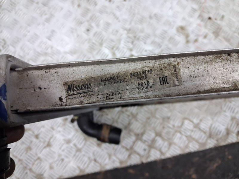 Радиатор основной Lexus RX 350 XU30 3.5 БЕНЗИН 2GRFE 2003 (б/у) Киев - изображение 9