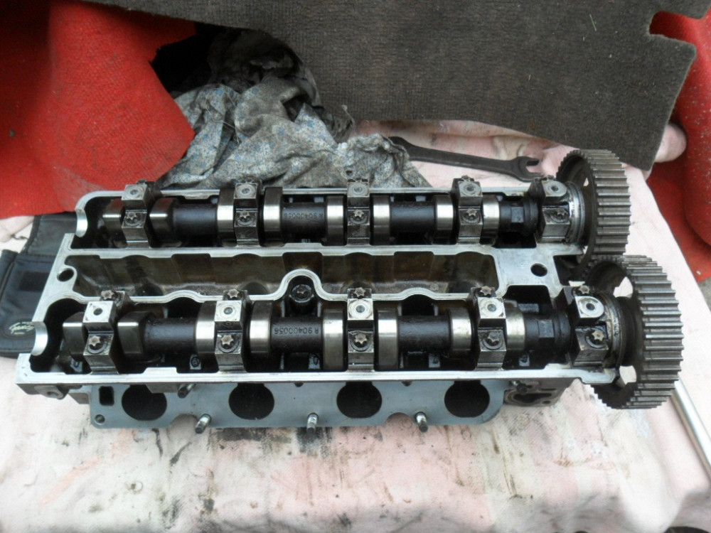 GM 90501971, Головка блока Опель Омега 2.0-2.2, 16V, оригинал X22XE Вінниця - зображення 1