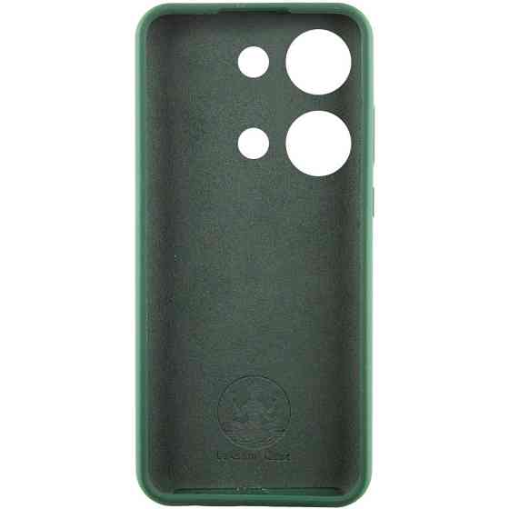 Чехол Silicone Cover Lakshmi Full Camera (AAA) with Logo для Xiaomi Redmi Note 13 4G Херсон