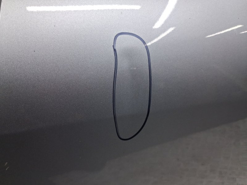 Дверь задняя левая Mazda 6 GJ 2.2 DIESEL 2012 (б/у) Киев - изображение 6