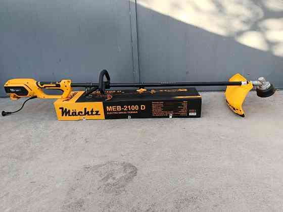 Електро Коса, Тример, електричний мережевий Mächtz MEB-2100 D Сміла