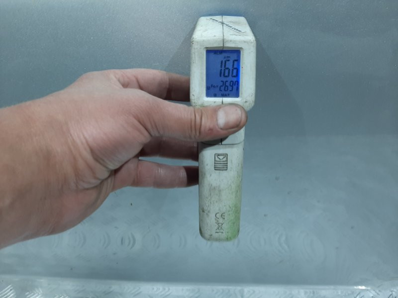 Дверь задняя левая Hyundai IX35 2010-2017 770032Y000 (Арт. 24343) Київ - зображення 5