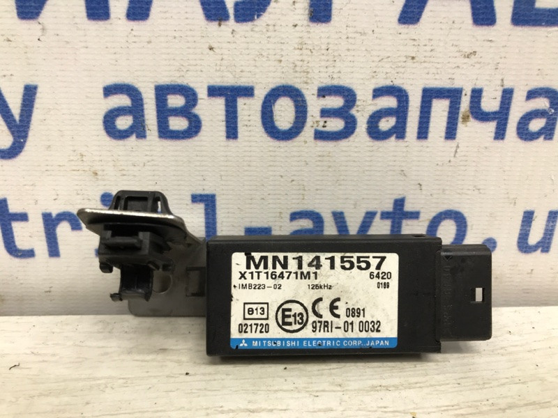 Блок управления иммобилайзера Mitsubishi L200 2006-2015 MN141557 (Арт. 37202) Київ - зображення 1