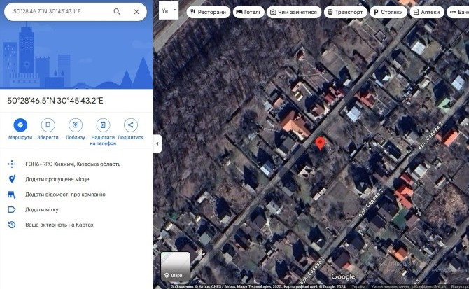 Княжичі. Продам ділянку 6с в кооперативі Ялинка, огороджена, електрика Бровары - изображение 1