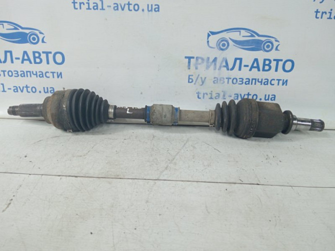 Привод передний левый Mazda 3 BK 1.6 БЕНЗИН Z6 2003 (б/у) Киев - изображение 1