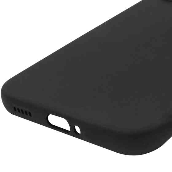 Чехол TPU Epik Black Full Camera для Xiaomi Poco X8 Pro Max Херсон
