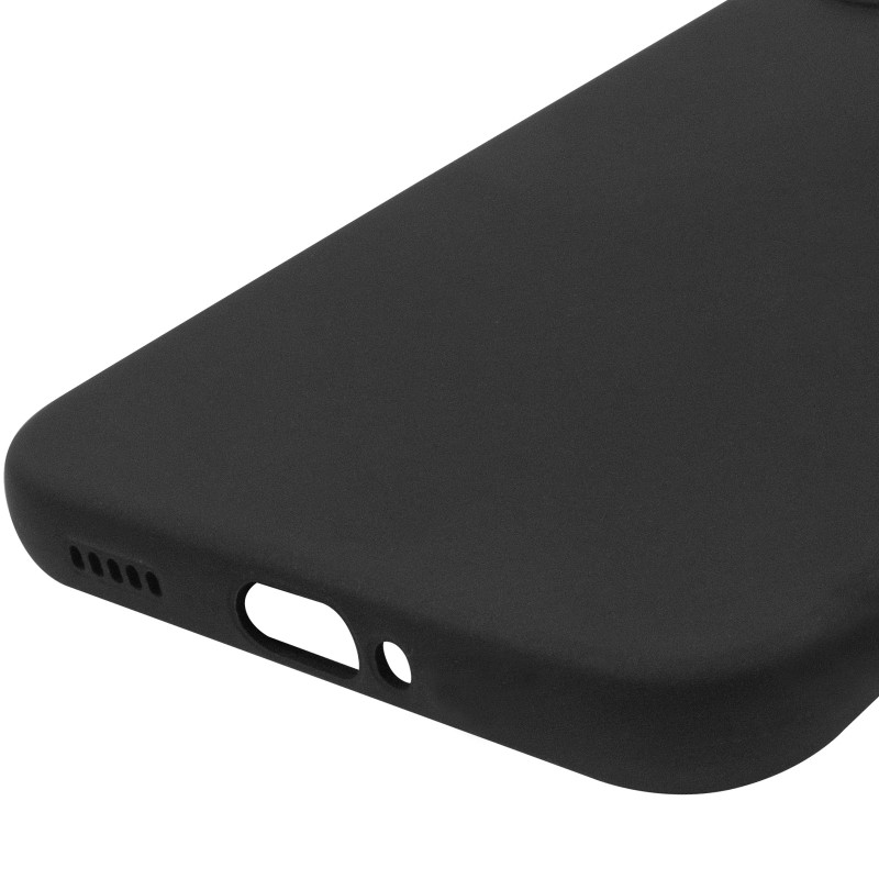 Чехол TPU Epik Black Full Camera для Xiaomi Poco X8 Pro Max Херсон - зображення 6