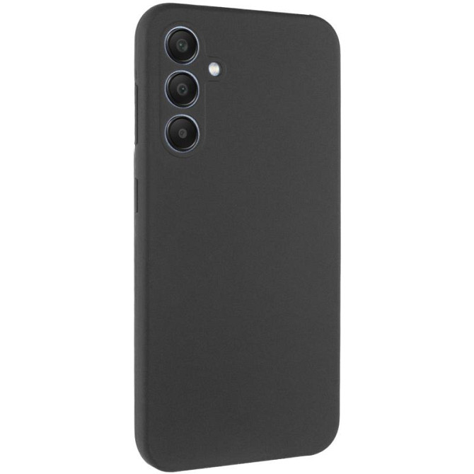 Чехол Silicone Cover Lakshmi Full Camera (AAA) для Samsung Galaxy S25 Edge Херсон - зображення 1