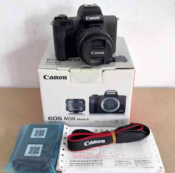 Новий оригінальний Canon EOS R6 Mark II/ Canon EOS R3/ Nikon Z7/ Nikon Z 7II/ Canon EOS R6, Nikon Z9 Донецьк