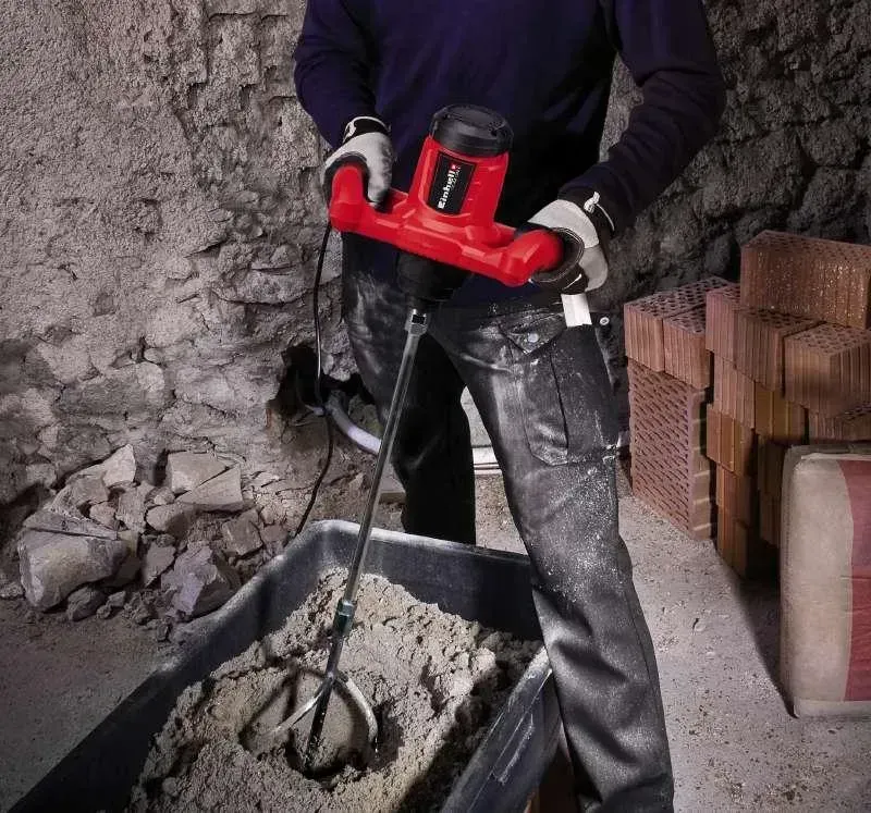 Новий міксер-мішалка Einhell TC-MX 1200 E Львів - зображення 8