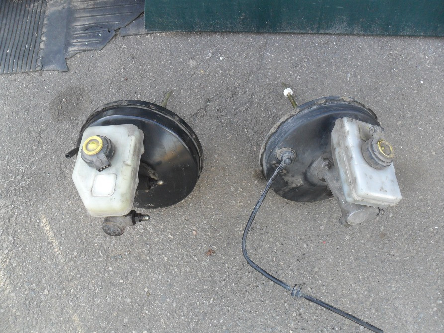 Ford 96AB2B195AE, ВУТ, підсилювач гальм Форд Ескорт, оригінал 91AB2005EB Вінниця - зображення 1