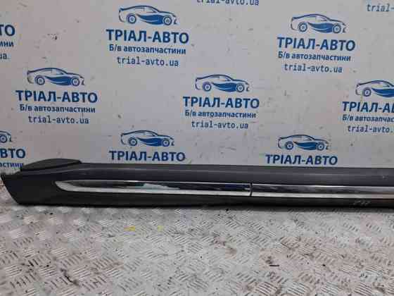 Накладка порога внешняя правая Mitsubishi Outlander XL 2.2 DIESEL 4HK 2007 (б/у) Київ