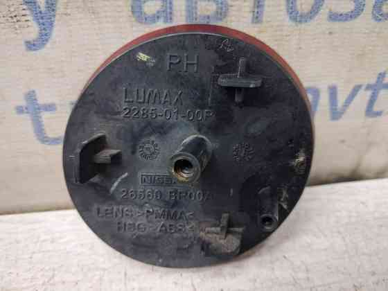 Катафот правый Nissan Qashqai 2006-2013 26560BR00A (Арт. 83663) Киев