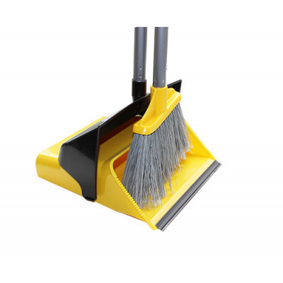 Набор для уборки совок + щетка DUSTER SET Киев - изображение 1