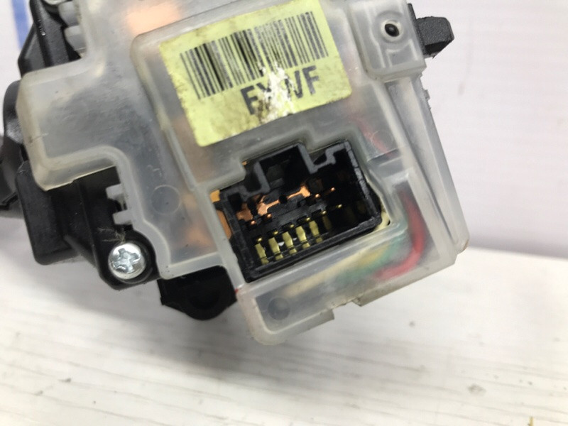 Переключатель подрулевой правый(дворники) SsangYong Korando C200 2.0 DIESEL 2010 (б/у) Київ - зображення 4