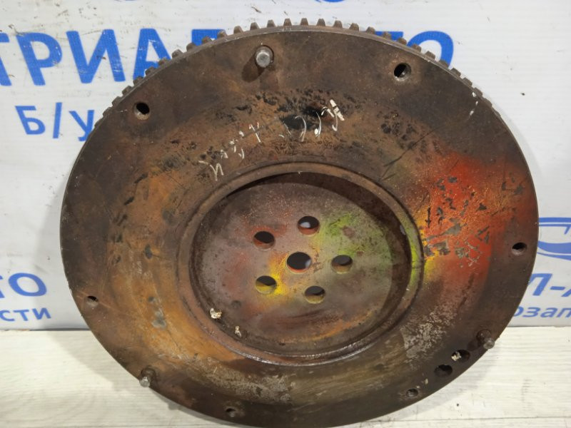 Маховик Kia Cerato LD 1.6 БЕНЗИН 2004 (б/у) Київ - зображення 1