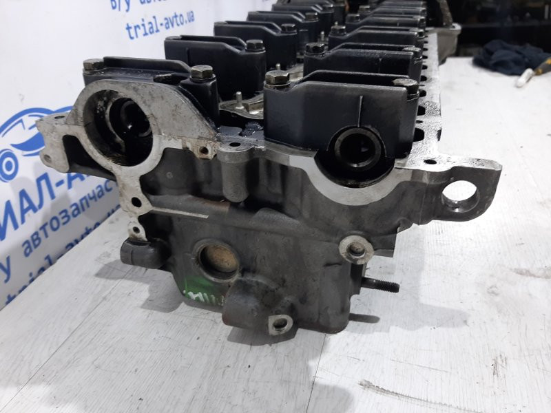 Головка блока цилиндров SsangYong Rexton Y200 2.7 D27DT 2001 (б/у) Киев - изображение 9