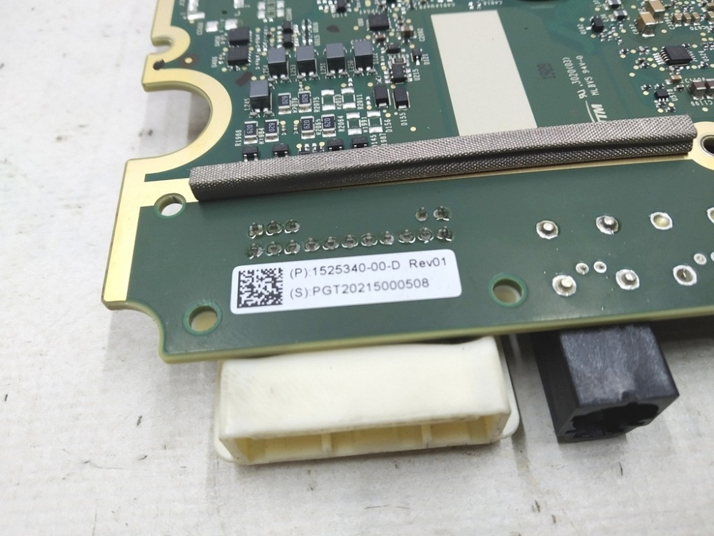 Плата автопилота ECU FSD Rev0(следы окисления) Tesla model 3 1566786-00-C Київ - зображення 5