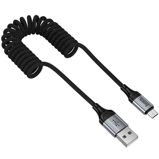 Дата кабель Hoco X121 Nuevo USB to MicroUSB 2.4A (1.5m) Херсон