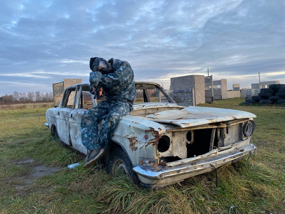 PLS club Lviv (Paintball, LaserTag, Strikeball) у Львові Львів - зображення 9