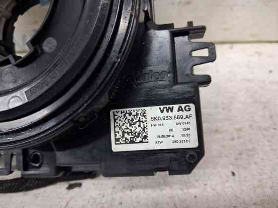 Шлейф AIRBAG Volkswagen Caddy 2003-2015 5K0953569AF (Арт. 87538) Киев