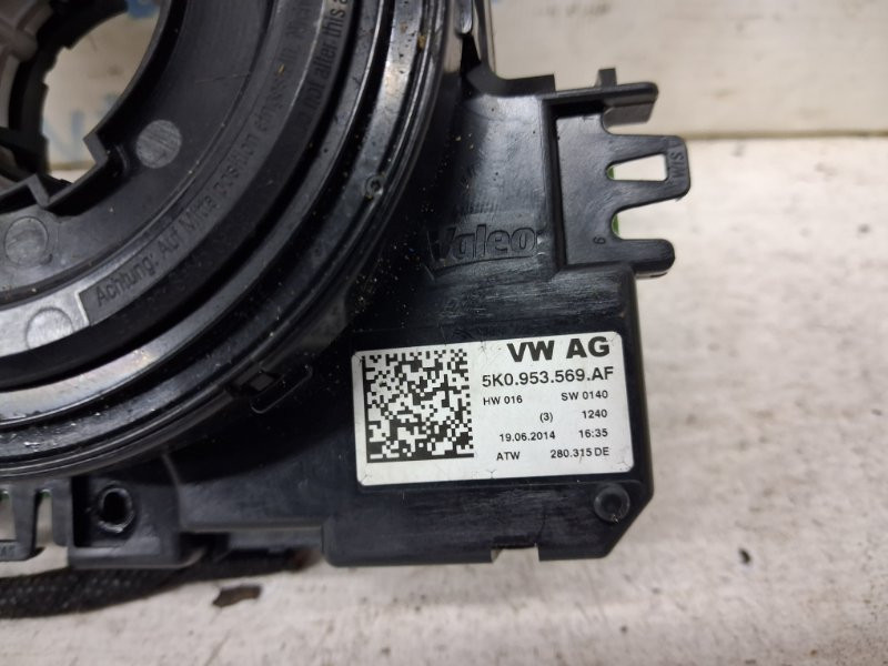Шлейф AIRBAG Volkswagen Caddy 2003-2015 5K0953569AF (Арт. 87538) Киев - изображение 6
