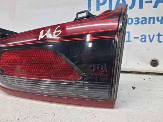 Фонарь задний внутренний правый Mazda 6 GJ 2.2 DIESEL 2012 (б/у) Київ
