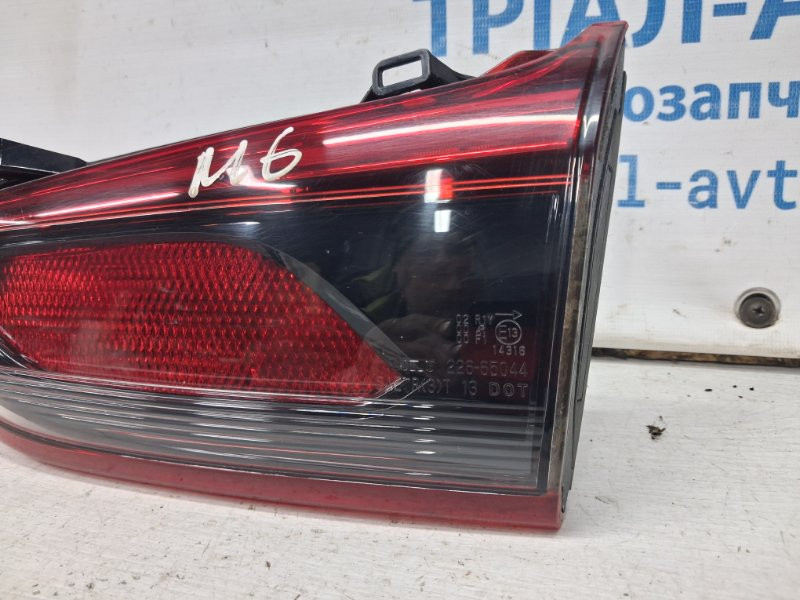 Фонарь задний внутренний правый Mazda 6 2012- G45F-51-3F0B (Арт. 69243) Київ - зображення 3