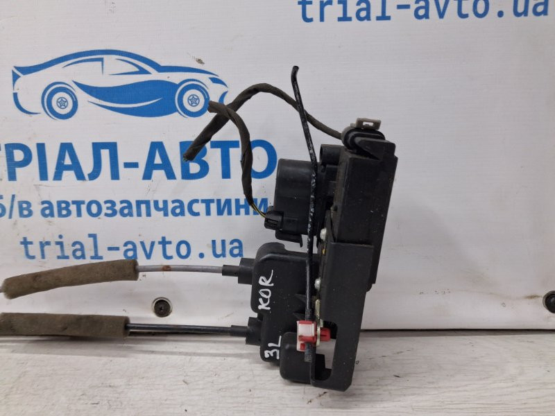 Замок двери задний левый SsangYong Korando C200 2.0 DIESEL D20DT 2010 (б/у) Киев - изображение 2