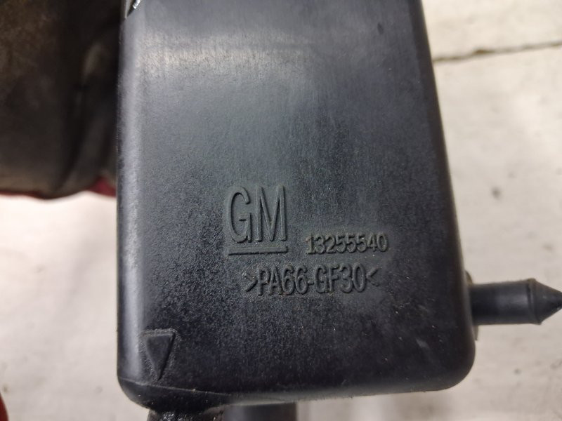 Бачок ГУР Chevrolet Cruze 2009-2016 13278462 (Арт. 87044) Киев - изображение 2