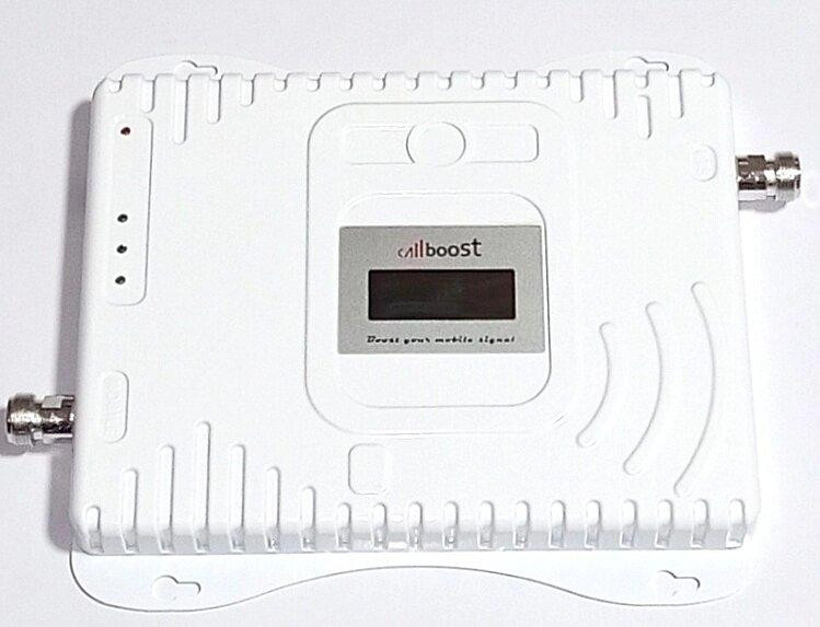 Усилитель мобильной связи трехдиапазонный 2G/3G/4G LTE CB-2170-GDW 900/1800/2100 МГц, 600-800 кв. м. Дніпро - зображення 1