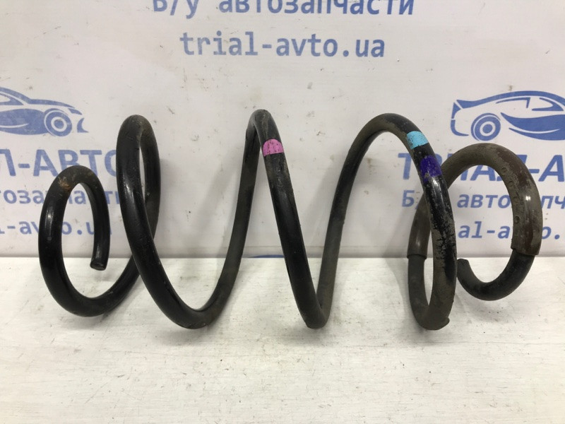 Пружина передняя Hyundai Tucson TL 1.7 DIESEL D4FD 2015 (б/у) Київ - зображення 1