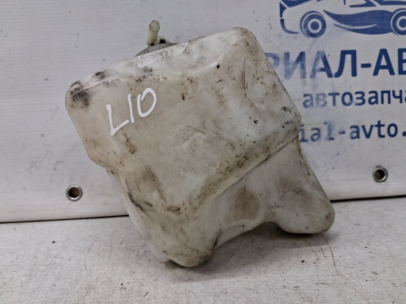 Бачок радиатора (расширительный) Mitsubishi Lancer 10 1.5 БЕНЗИН 4A91 2007 (б/у) Киев - изображение 1