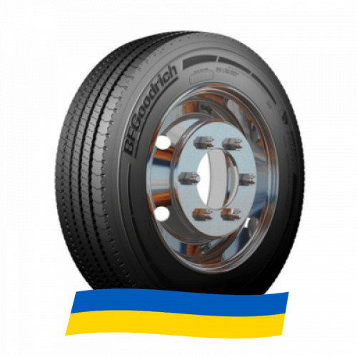 315/70 R22.5 BFGoodrich Route Control S 154/150L Рулевая шина Киев - изображение 3