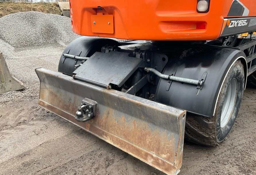 2018 Екскаватор Doosan DX165W-5 Житомир - зображення 6