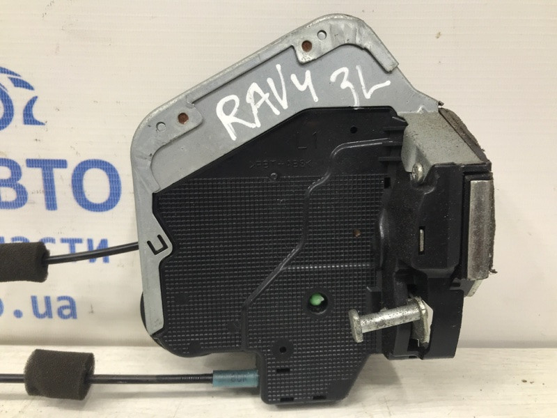 Замок двери задний левый Toyota RAV 4 2005-2016 6973042030 (Арт. 30349) Київ - зображення 4