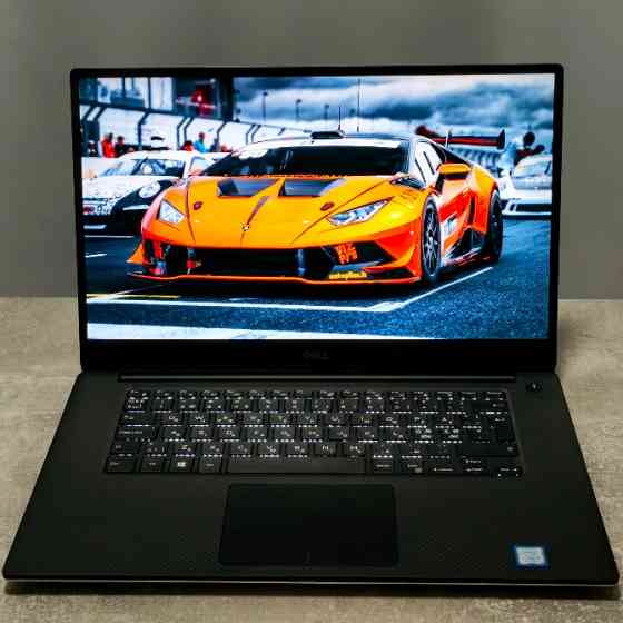 Ноутбук Dell Precision 5540 i9-9980HK 32gb DDR4/512gb SSD m.2 NVMe Nvidia Quadro T2000 4ГБ IPS потуж Киев