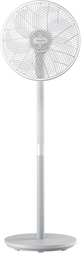 Вентилятор напольный Philips CX2550/00 48 Вт белый Київ - зображення 1