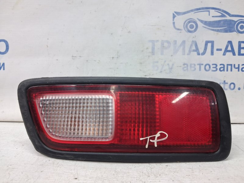 Катафот левый Toyota Prado J120 4.0 1GR-FE 2002 (б/у) Київ - зображення 1